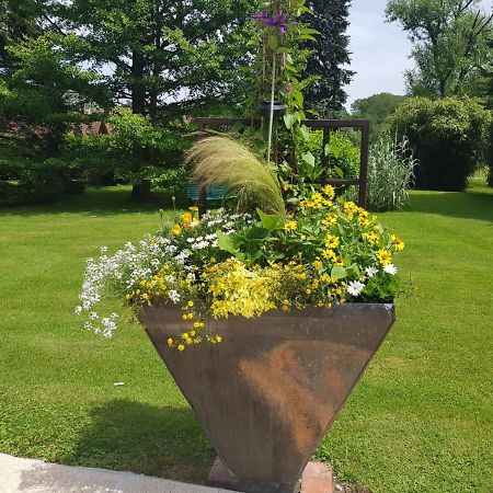 Frontenaud Le Venay B&B 외부 사진