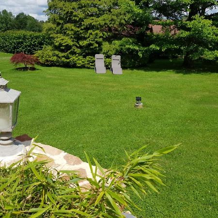 Frontenaud Le Venay B&B 외부 사진