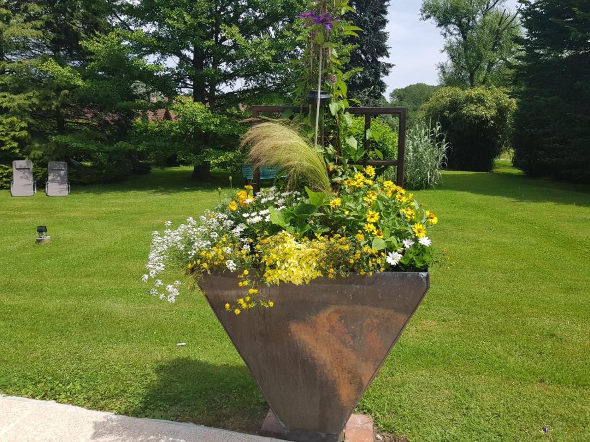 Frontenaud Le Venay B&B 외부 사진