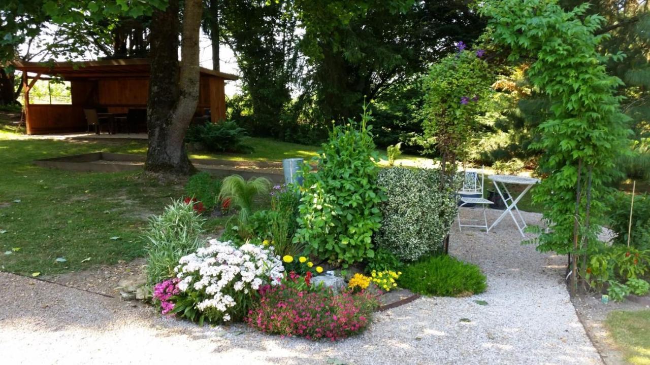 Frontenaud Le Venay B&B 외부 사진