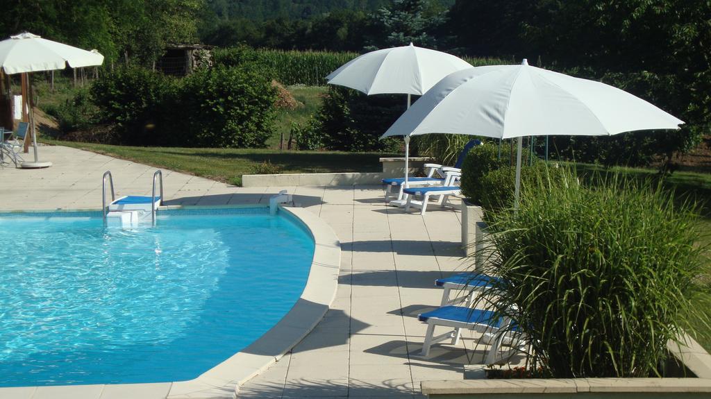 Frontenaud Le Venay B&B 외부 사진