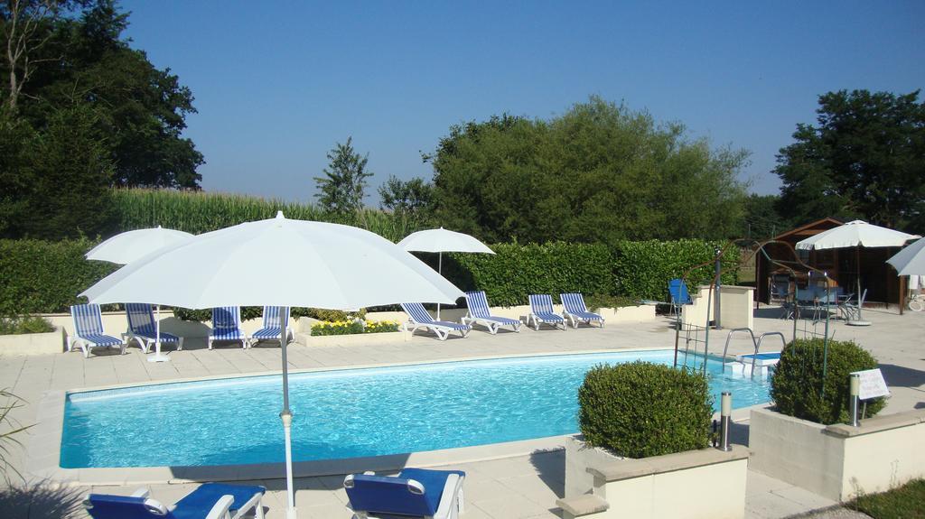 Frontenaud Le Venay B&B 외부 사진