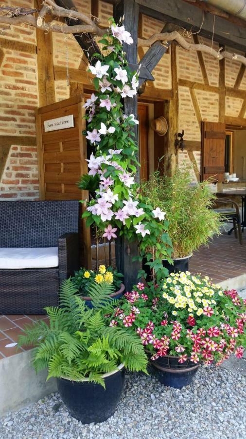 Frontenaud Le Venay B&B 외부 사진