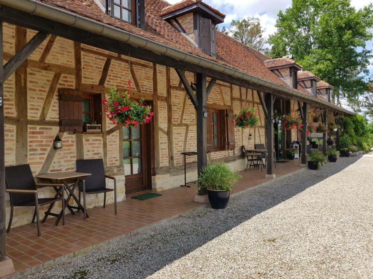 Frontenaud Le Venay B&B 외부 사진