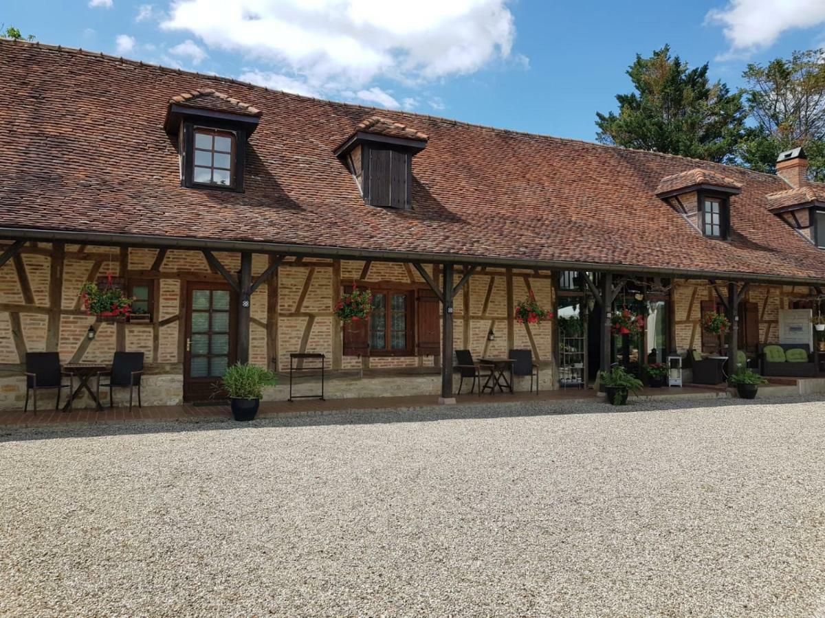 Frontenaud Le Venay B&B 외부 사진