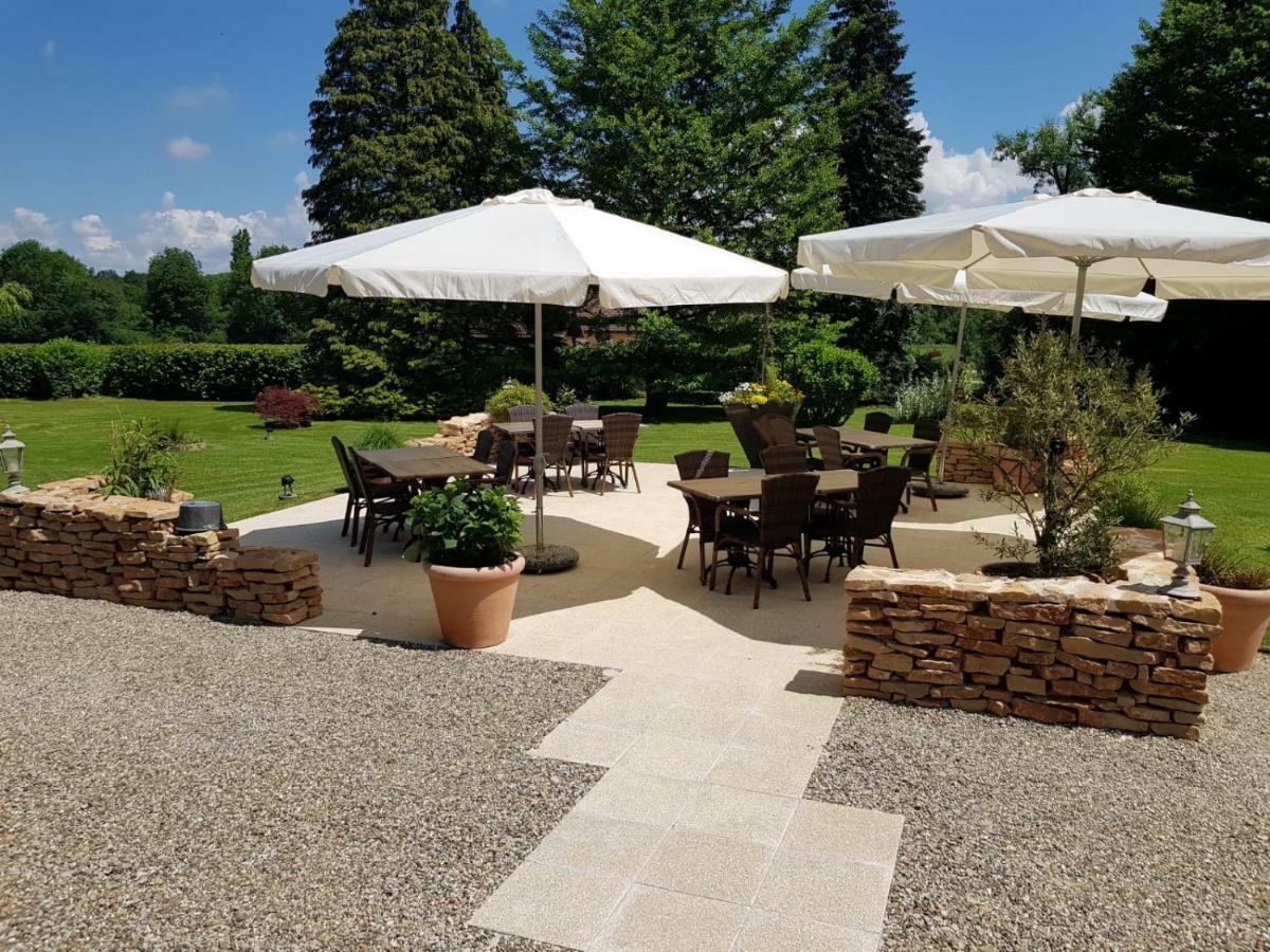 Frontenaud Le Venay B&B 외부 사진