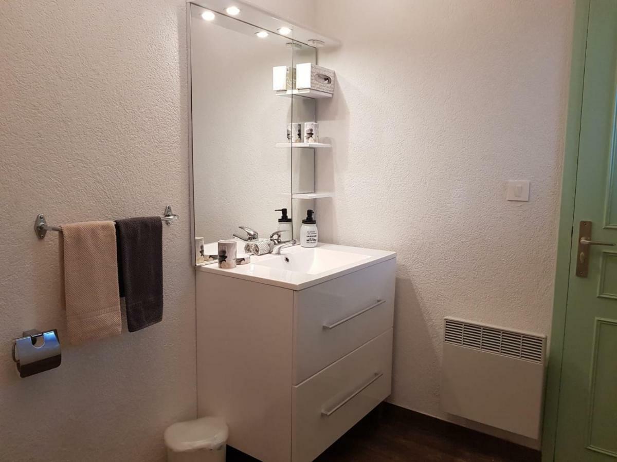 Frontenaud Le Venay B&B 외부 사진