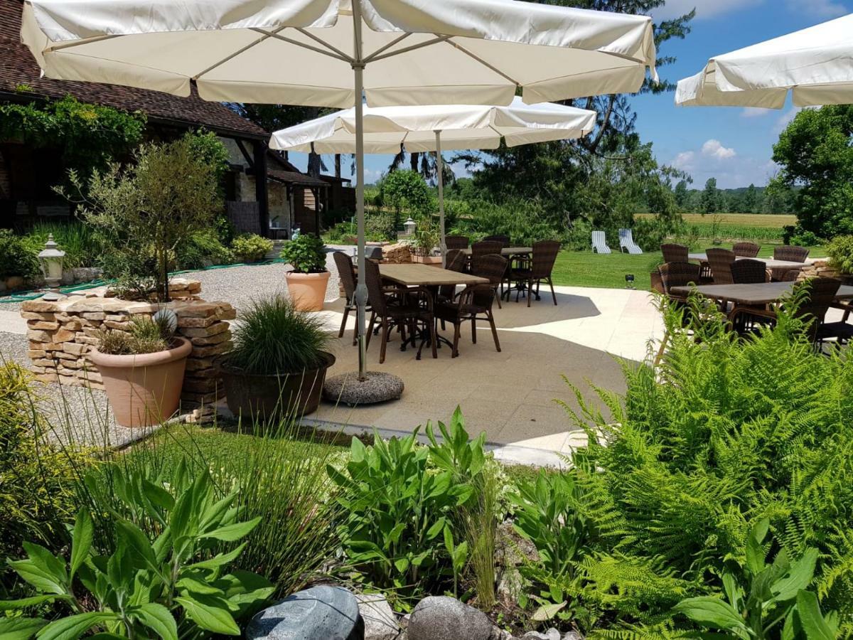 Frontenaud Le Venay B&B 외부 사진